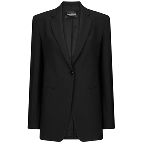 Dondup Classic Blazer, Sort 